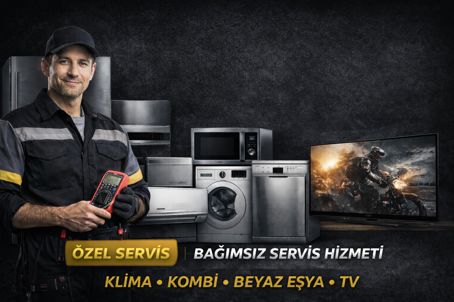  Ahmetli Daikin Servisi